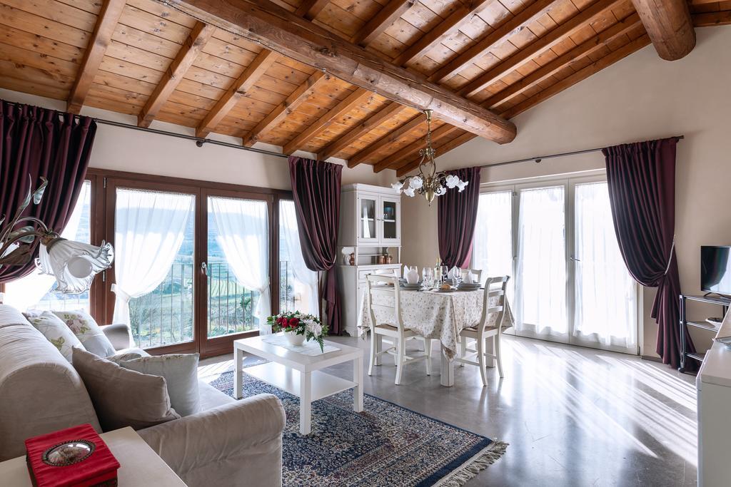 Corte Dei Soavi-Family Rooms & Apartments Soave  Zimmer foto